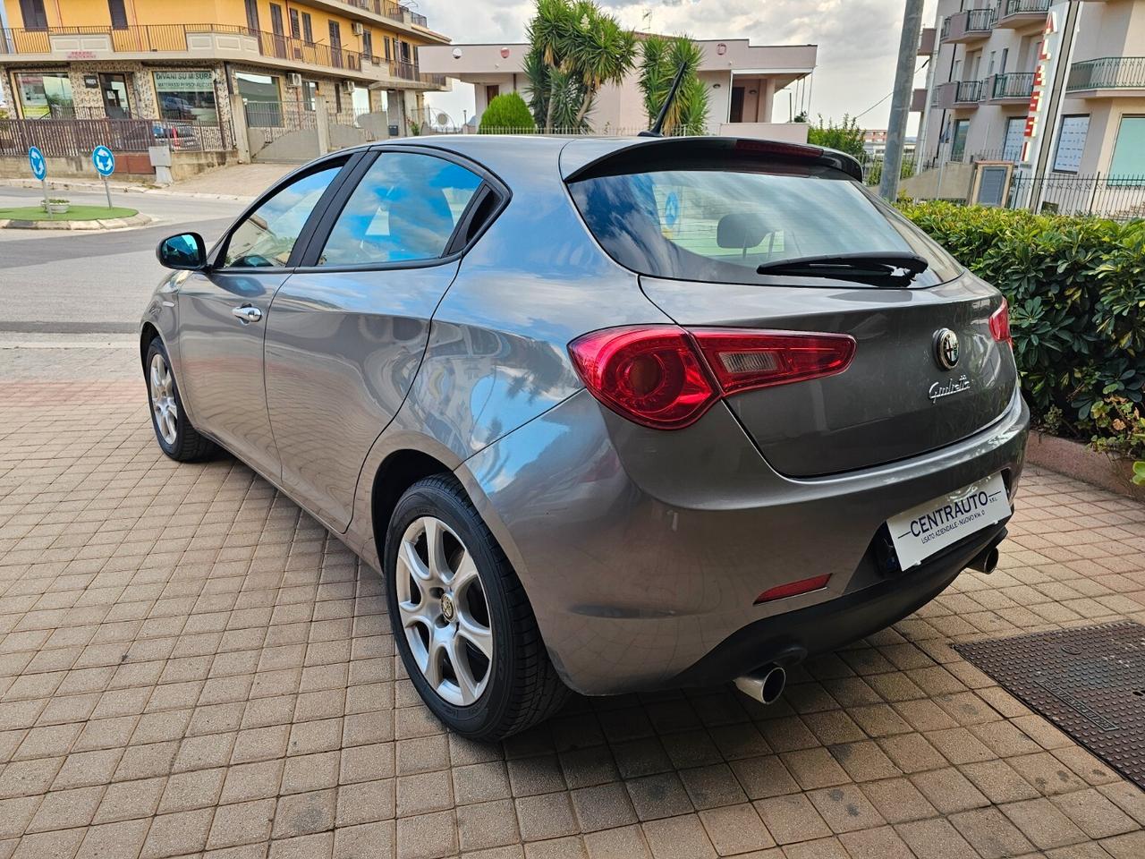 Alfa Romeo Giulietta 2.0 JTDm-2 170 CV Distinctive