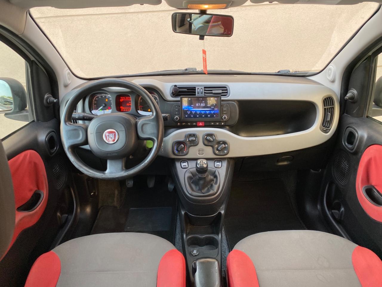 Fiat Panda Metano