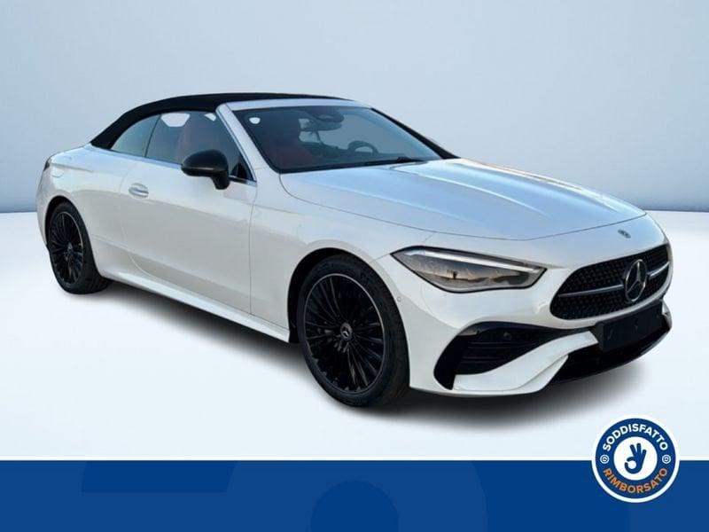 Mercedes-Benz CLE Cabrio CLE 300 4Matic Cabrio AMG Line Advanced