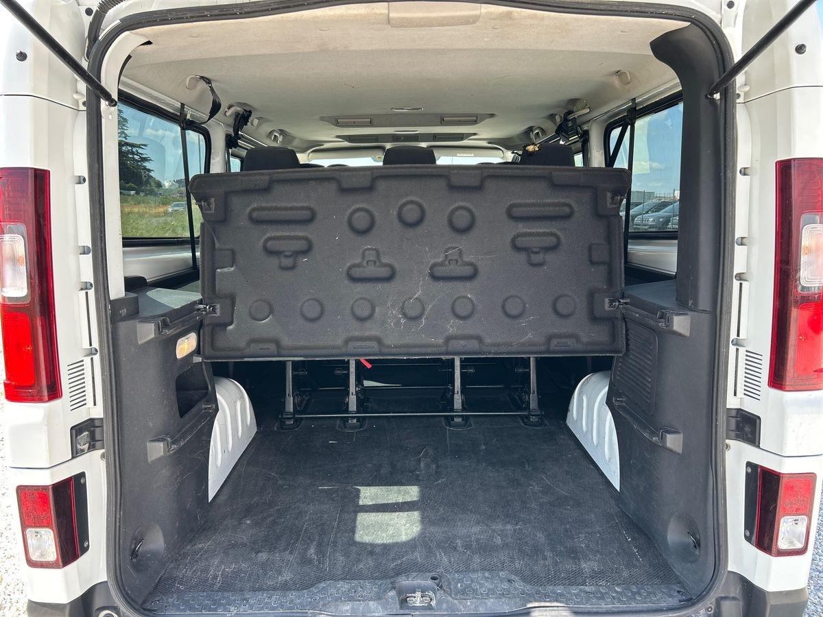 RENAULT Trafic IV Passenger 2021 - trafic passenger N1 2.0 Blue dci