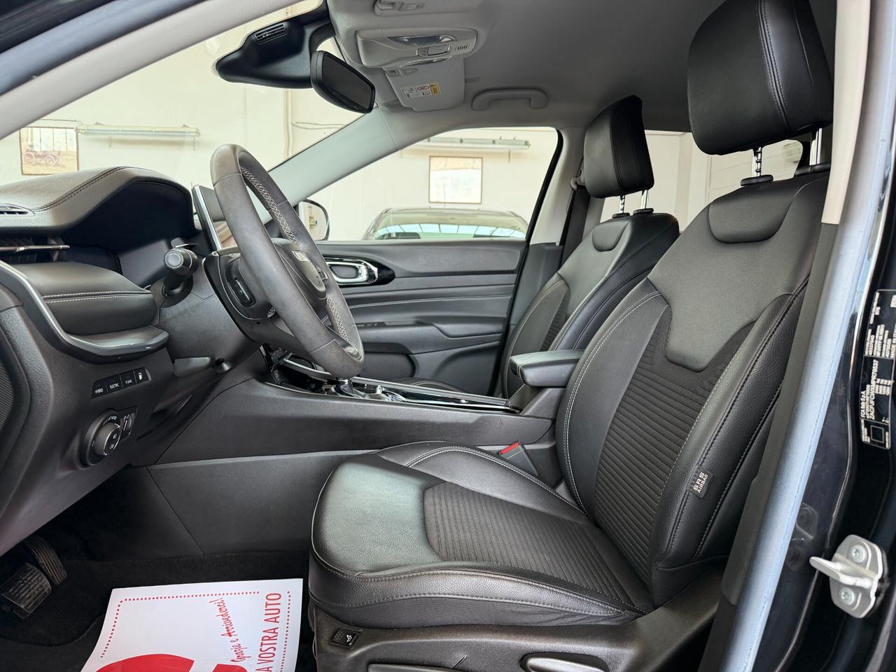 Jeep Compass 1.3 Turbo T4 190 CV PHEV AT6 4xe Limited