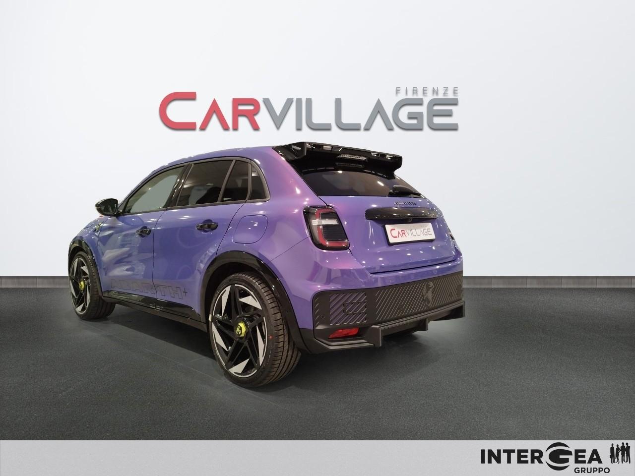 Abarth ABARTH 600e Turismo