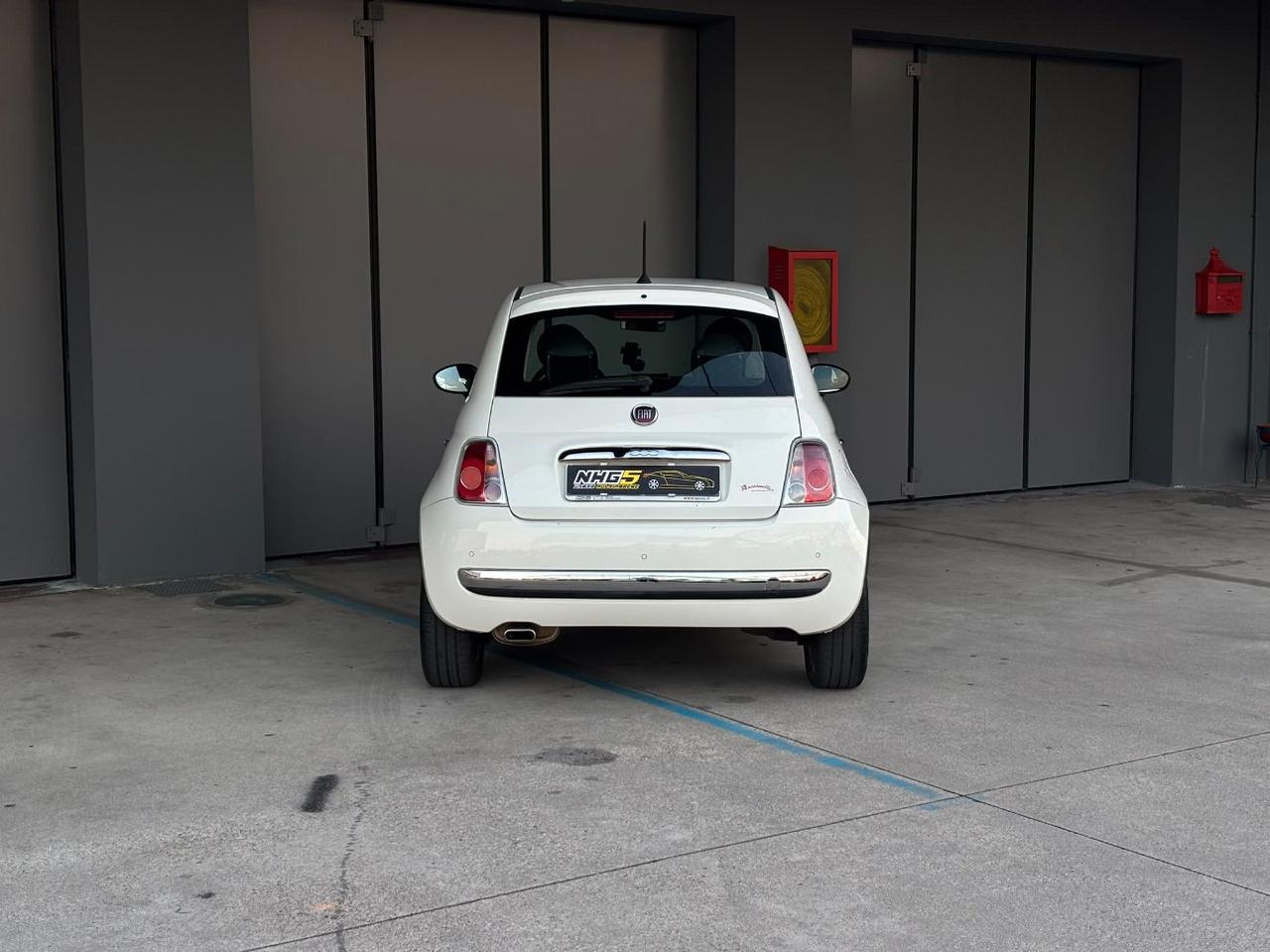 Fiat 500 1.3 mjt 16v Lounge 95cv my14