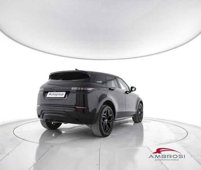 LAND ROVER Range Rover Evoque 2.0D I4 163CV AWD Auto R-Dynamic HSE