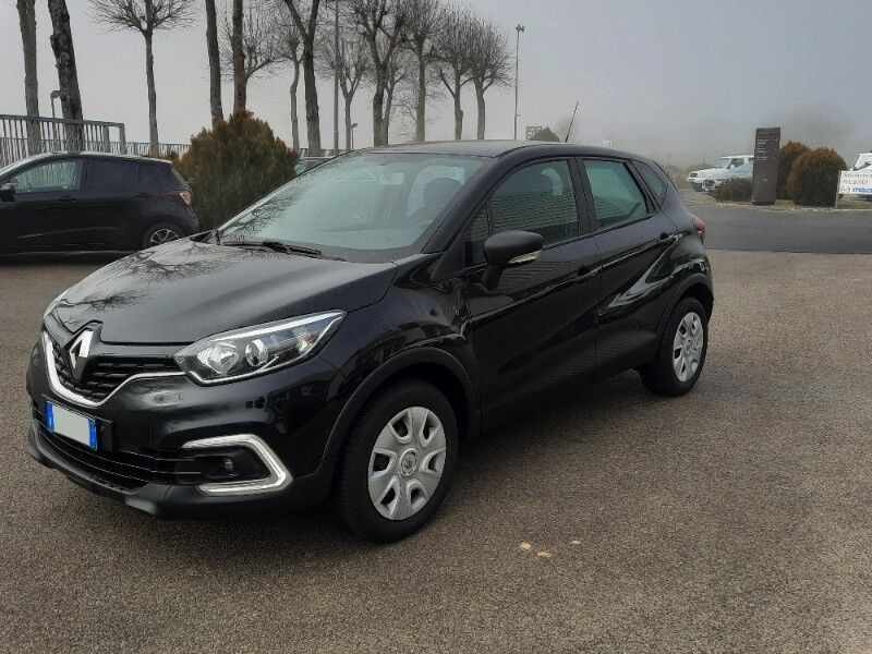 Renault Captur Captur dCi 8V 90 CV Start&amp;Stop Energy Zen