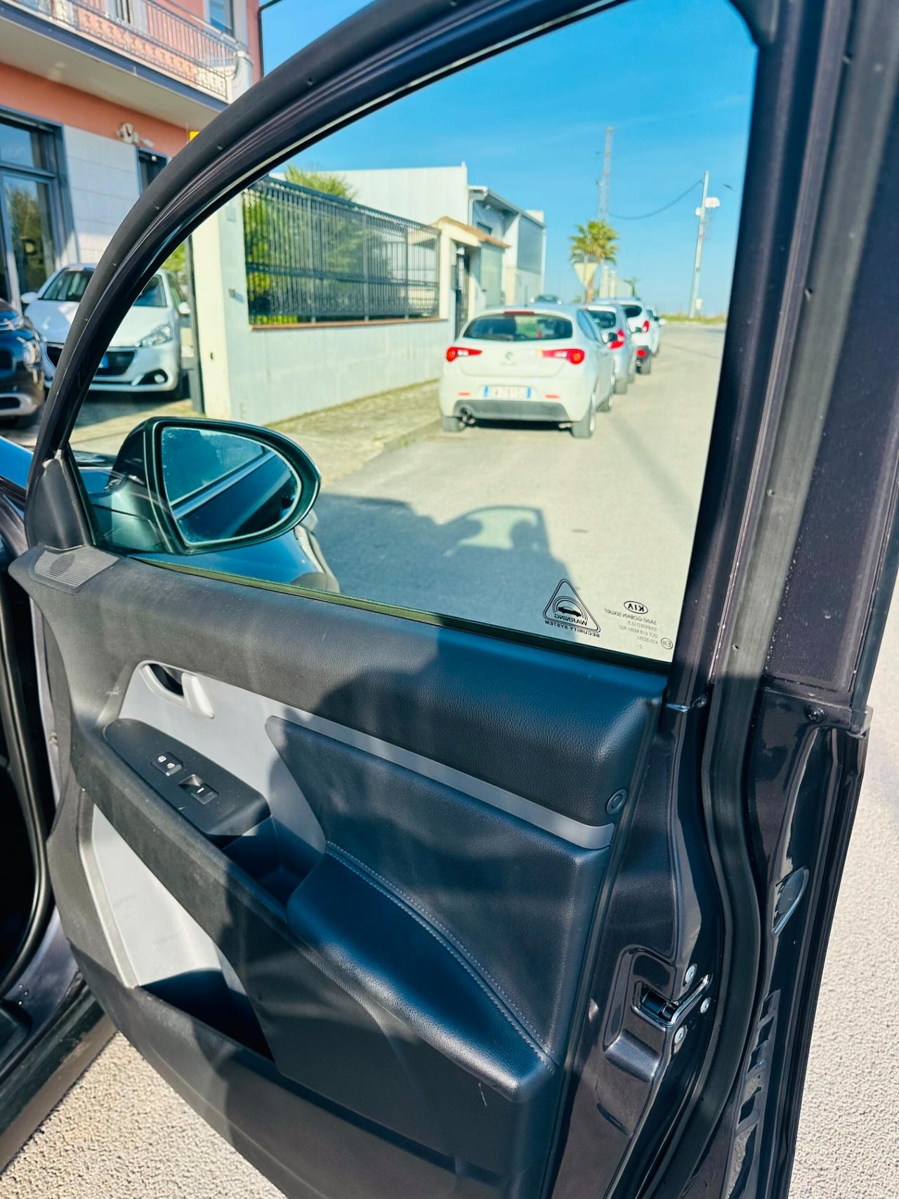 Kia Sportage 1.7 CRDI VGT 2WD Class