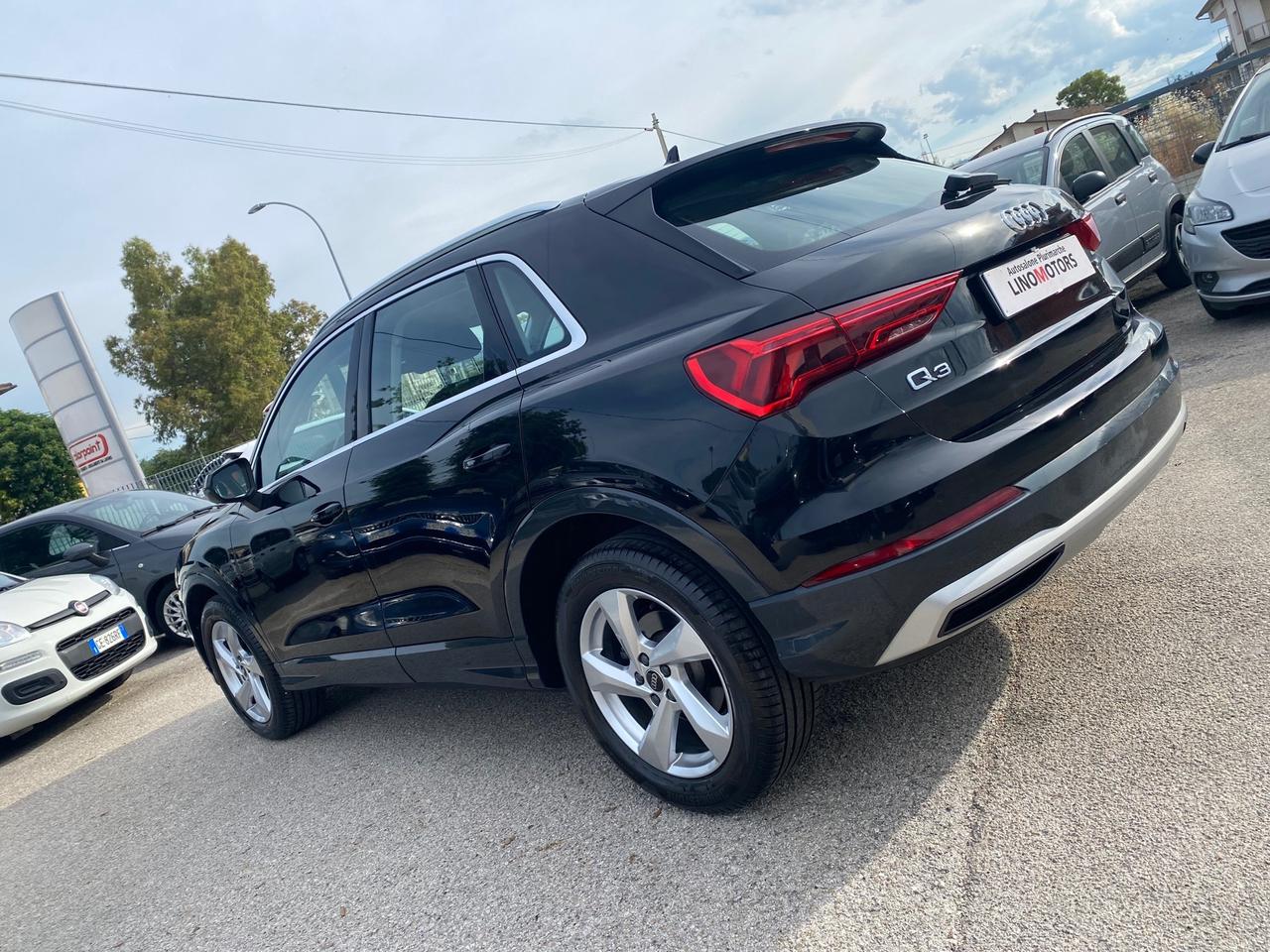 Audi Q3 35 TDI S tronic Business Advanced 150cv