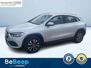 Mercedes-Benz GLA 200 D SPORT AUTO