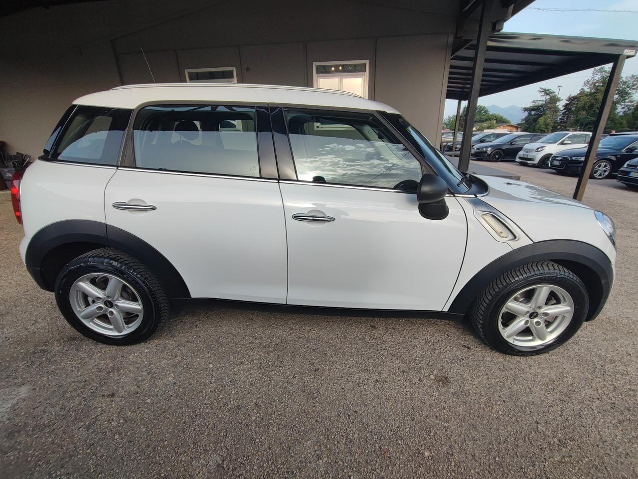 Mini One D Countryman 1.6 Business XL