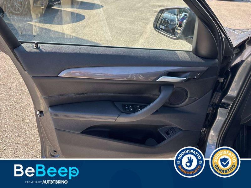 BMW X1 XDRIVE20D XLINE AUTO