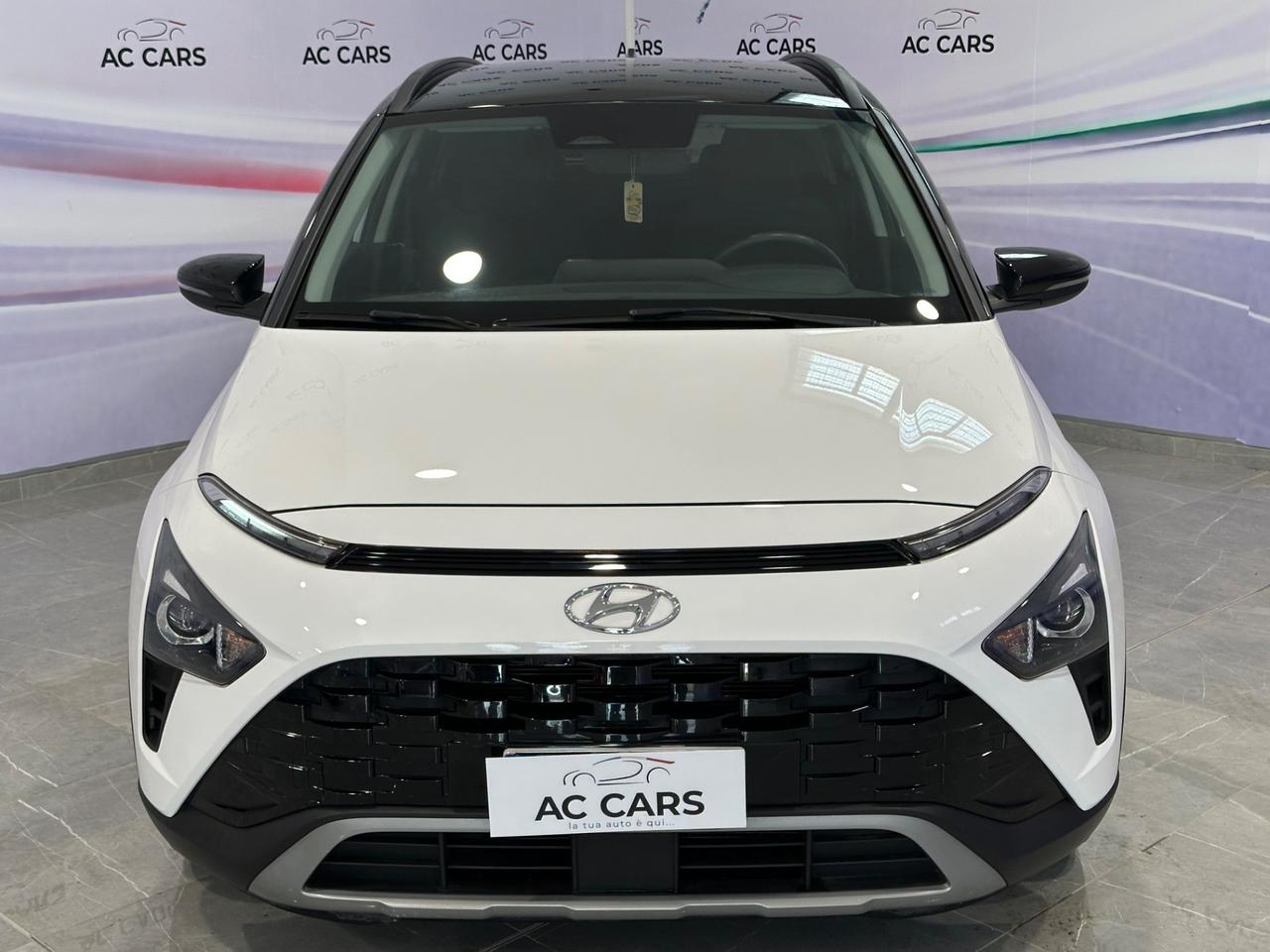 Hyundai Bayon 1.2 GPL MT Exclusive