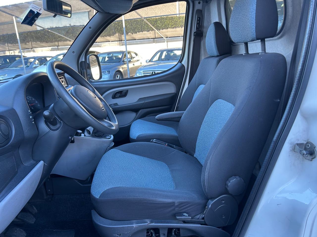 Fiat Doblò Cargo 1.3 MJT TETTO ALTO