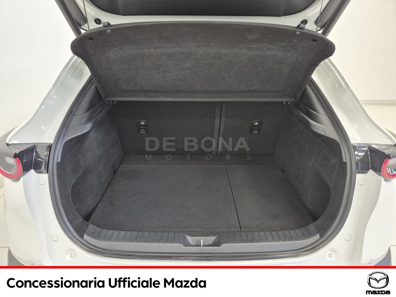 Mazda CX-30 2.0 m-hybrid exclusive awd 150cv 6mt
