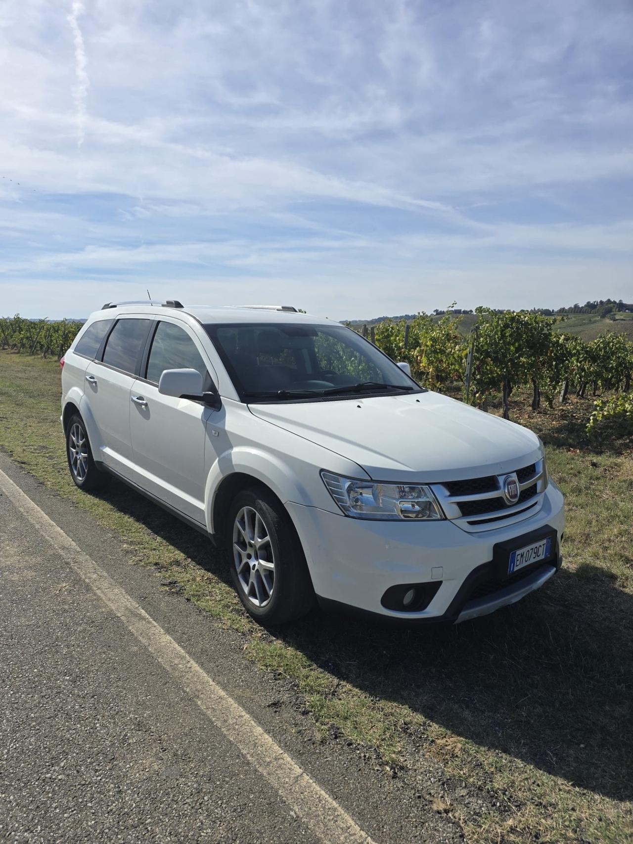 Fiat Freemont 2.0 Mjt 170 CV 4x4 aut. Lounge