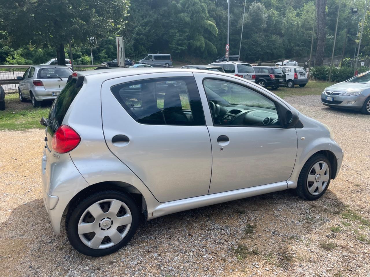 Toyota Aygo 1.0 12V VVT-i 5 porte