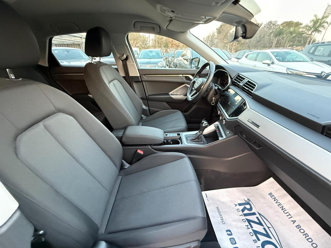 AUDI Q3 SB 35 TDI 150CV S TRONIC ADVANCED FULL LED NAVI COCKPIT