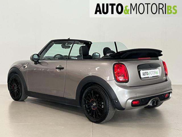 MINI Mini 2.0 Cooper S Cabrio