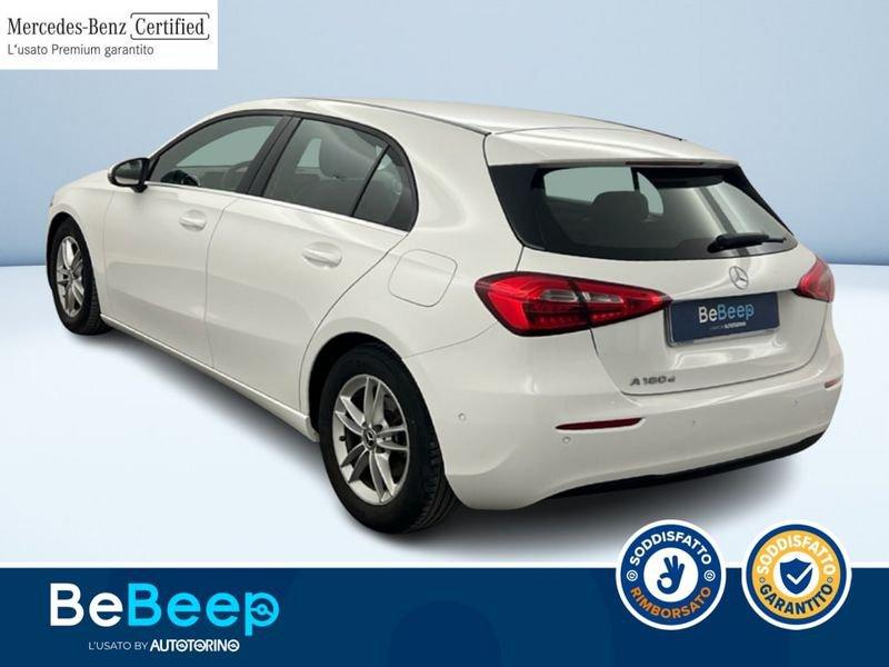 Mercedes-Benz Classe A A 180 D BUSINESS AUTO