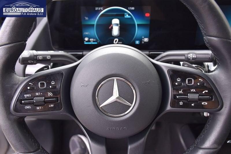 Mercedes-Benz GLA GLA 200 d Automatic Business Extra