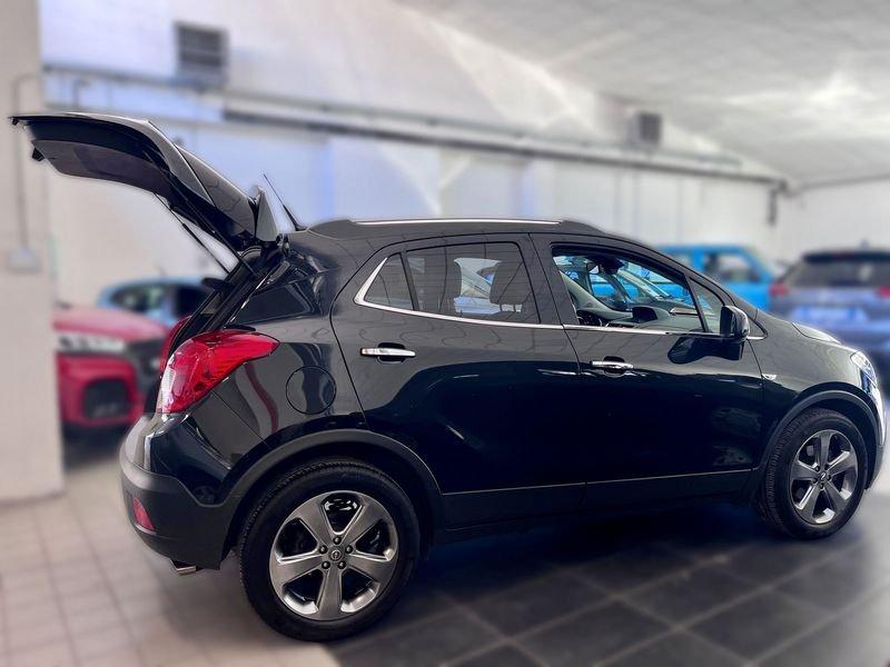 Opel Mokka 1.6 Ecotec 115CV 4x2 Start&Stop Cosmo