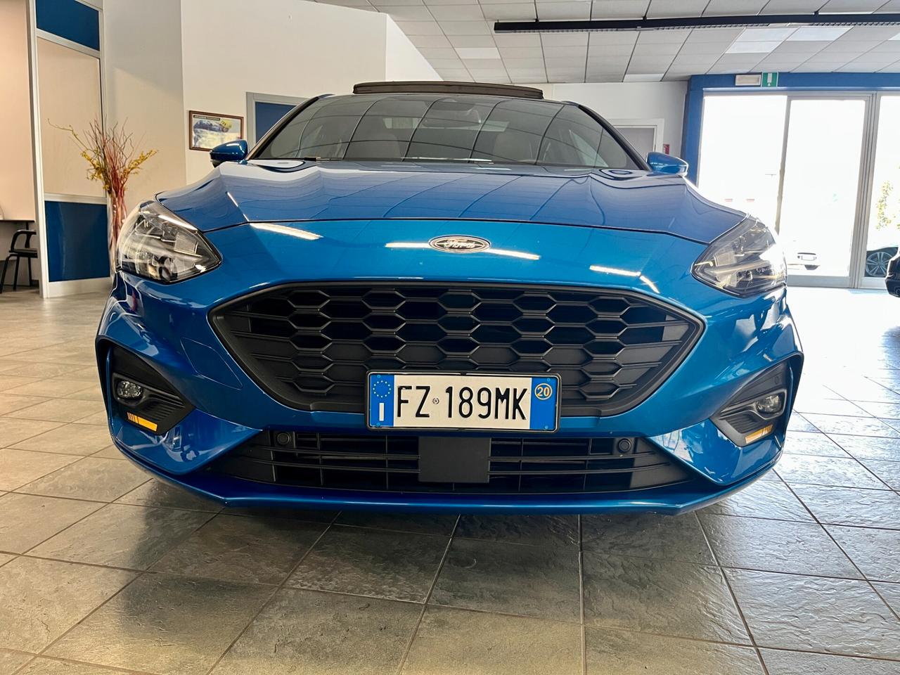 Ford Focus 1.0 EcoBoost 125 CV 5p. ST-Line-NEOPATENTATI-