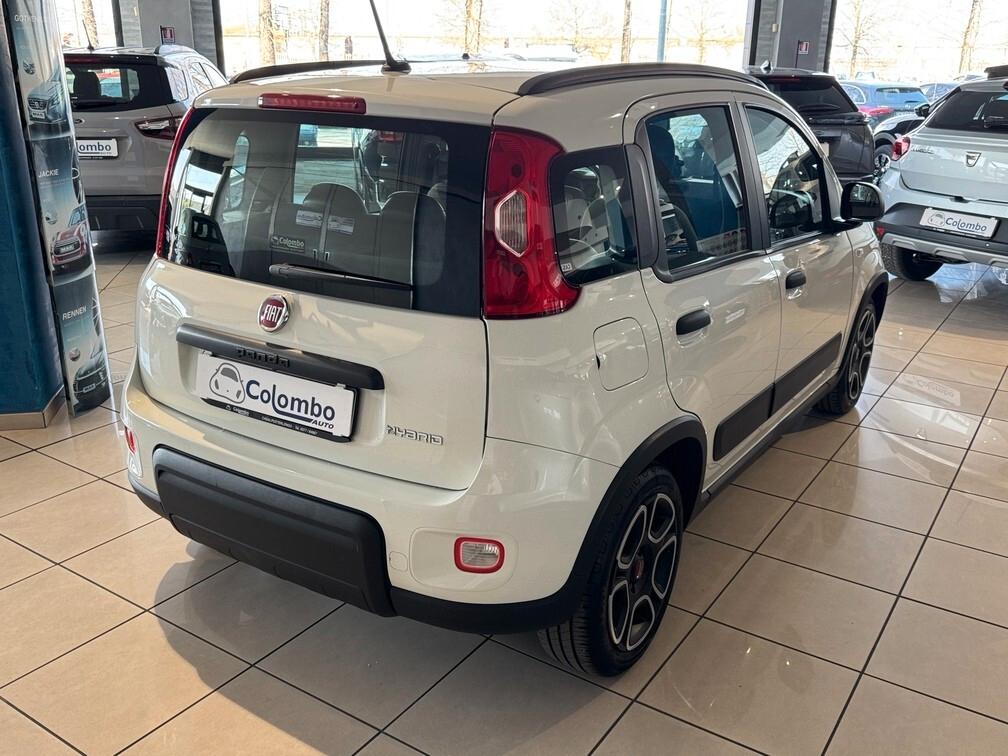 Fiat Panda 1.0 firefly hybrid City Life 5p 15" Neopat