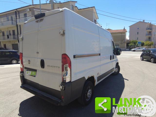 FIAT Ducato lounge