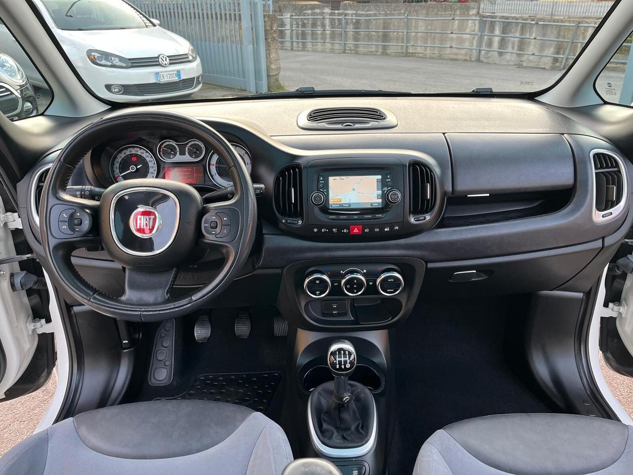 Fiat 500L 1.3 Multijet 85 CV Lounge