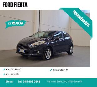 FORD Fiesta 1.0 80CV 5 porte