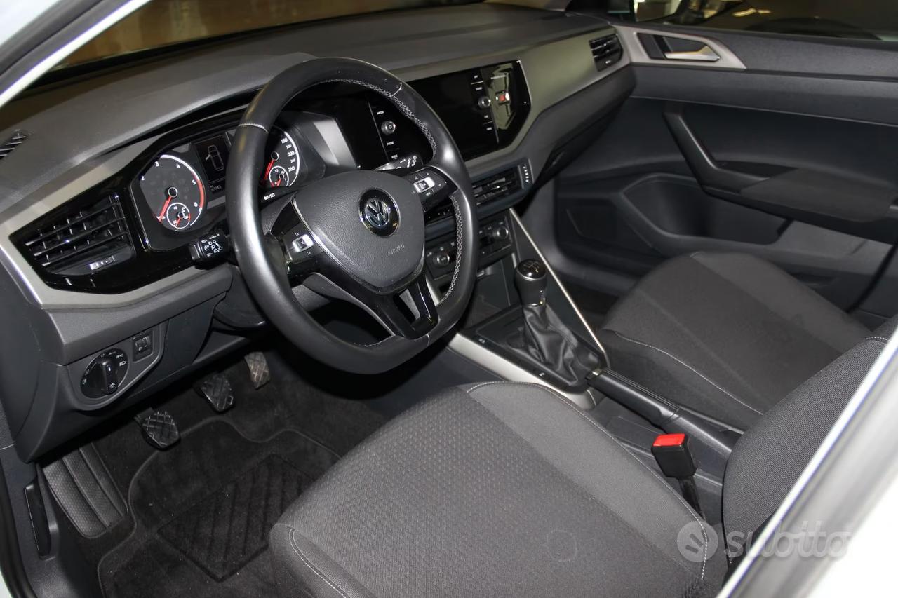 Volkswgen Polo I.6 TDI 95CV 5P Highline BlueMotion