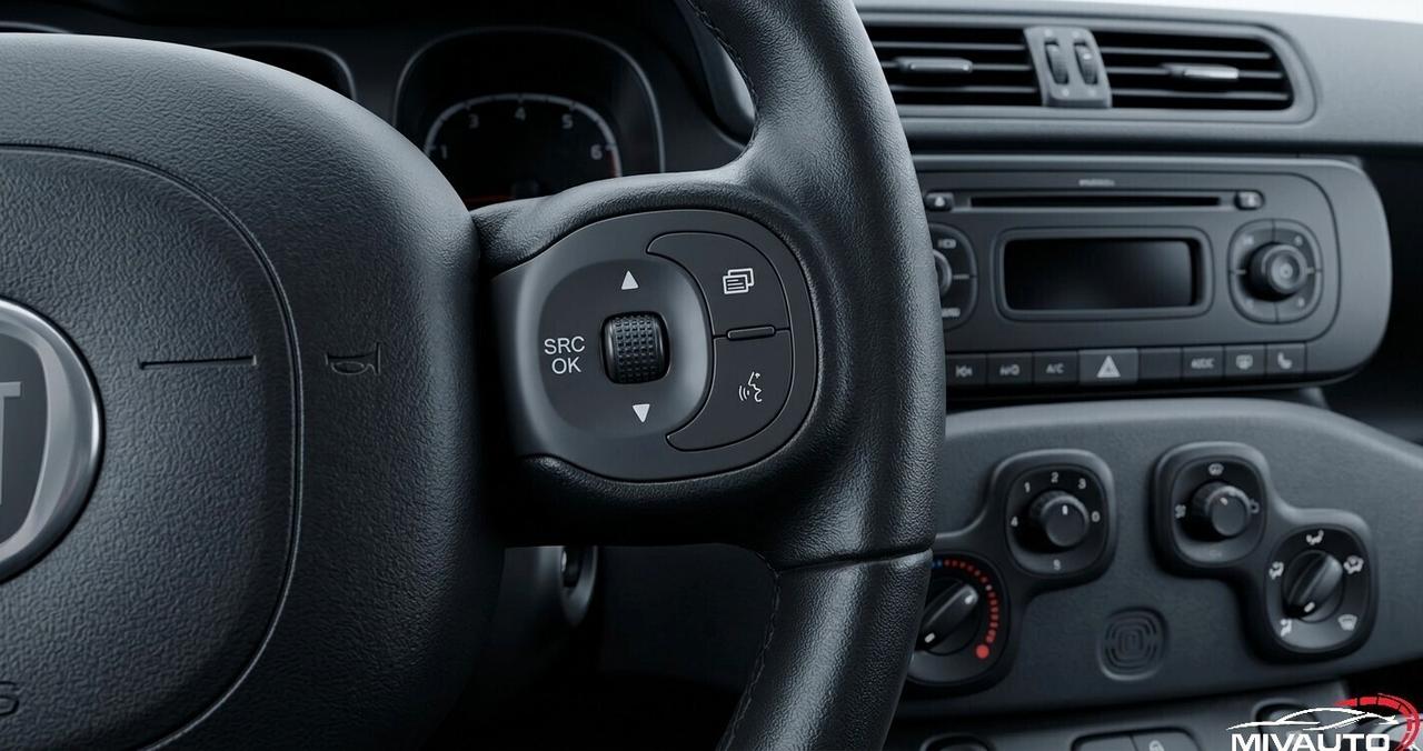 Fiat Panda 1.2 Benz 69 cv LOUNGE S&S my19