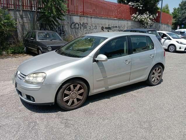 Volkswagen Golf 5p 2.0 tdi Sportline