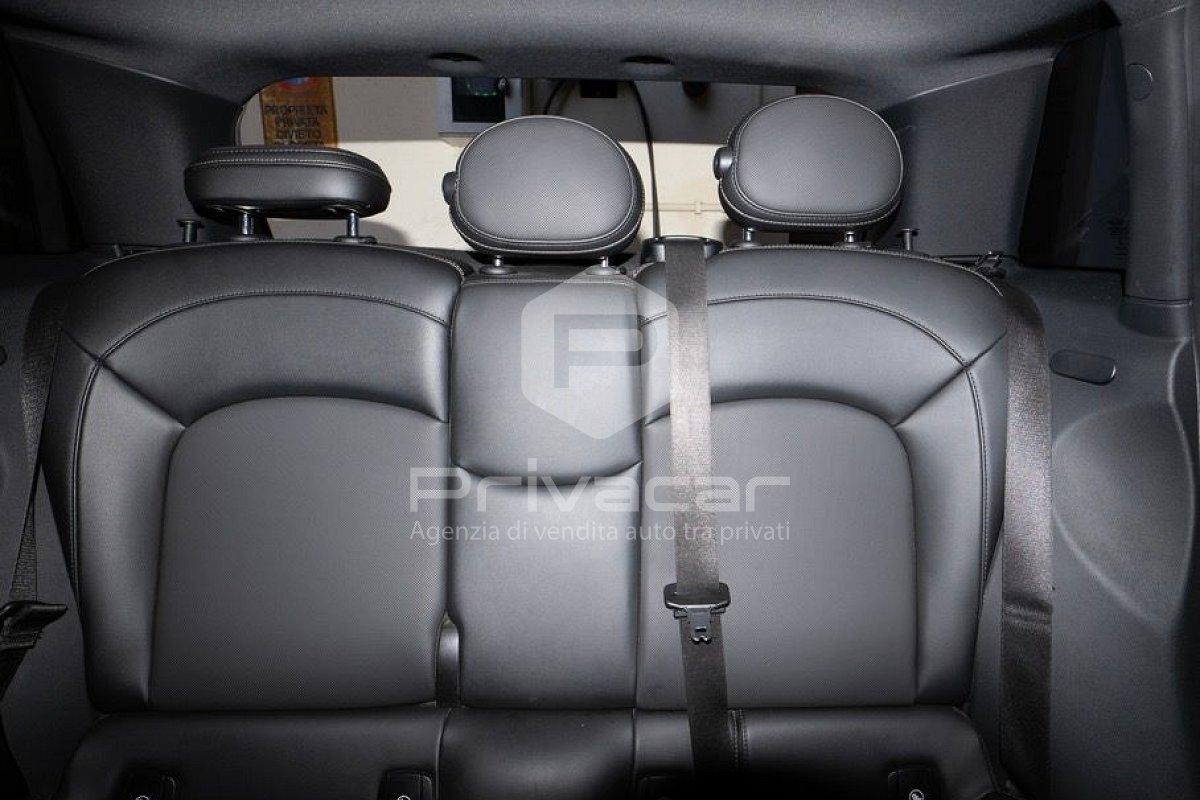 MINI Mini 2.0 Cooper S 5 porte