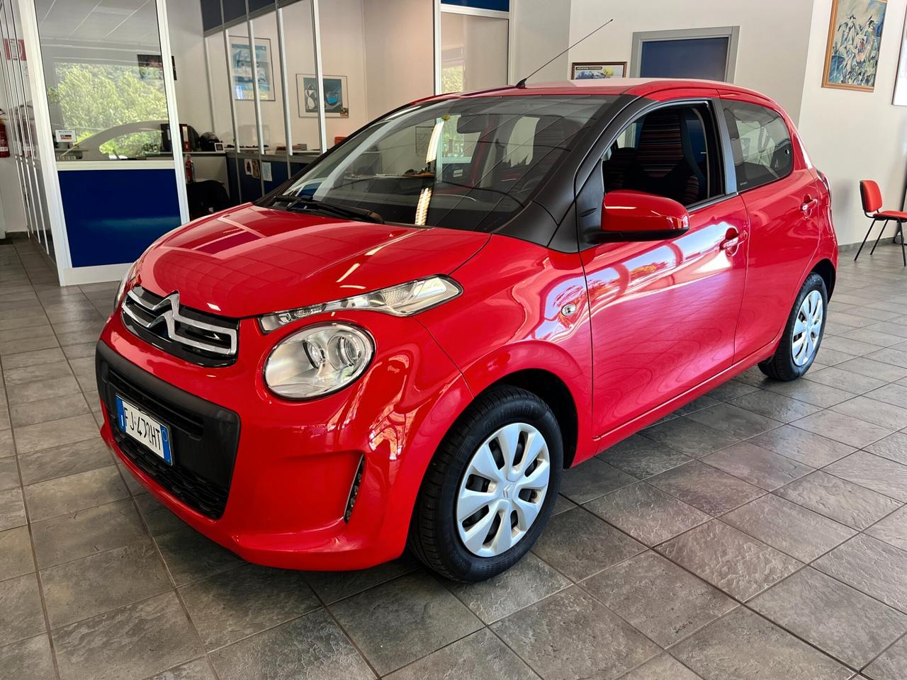 Citroen C1 VTi 68 5 porte Shine