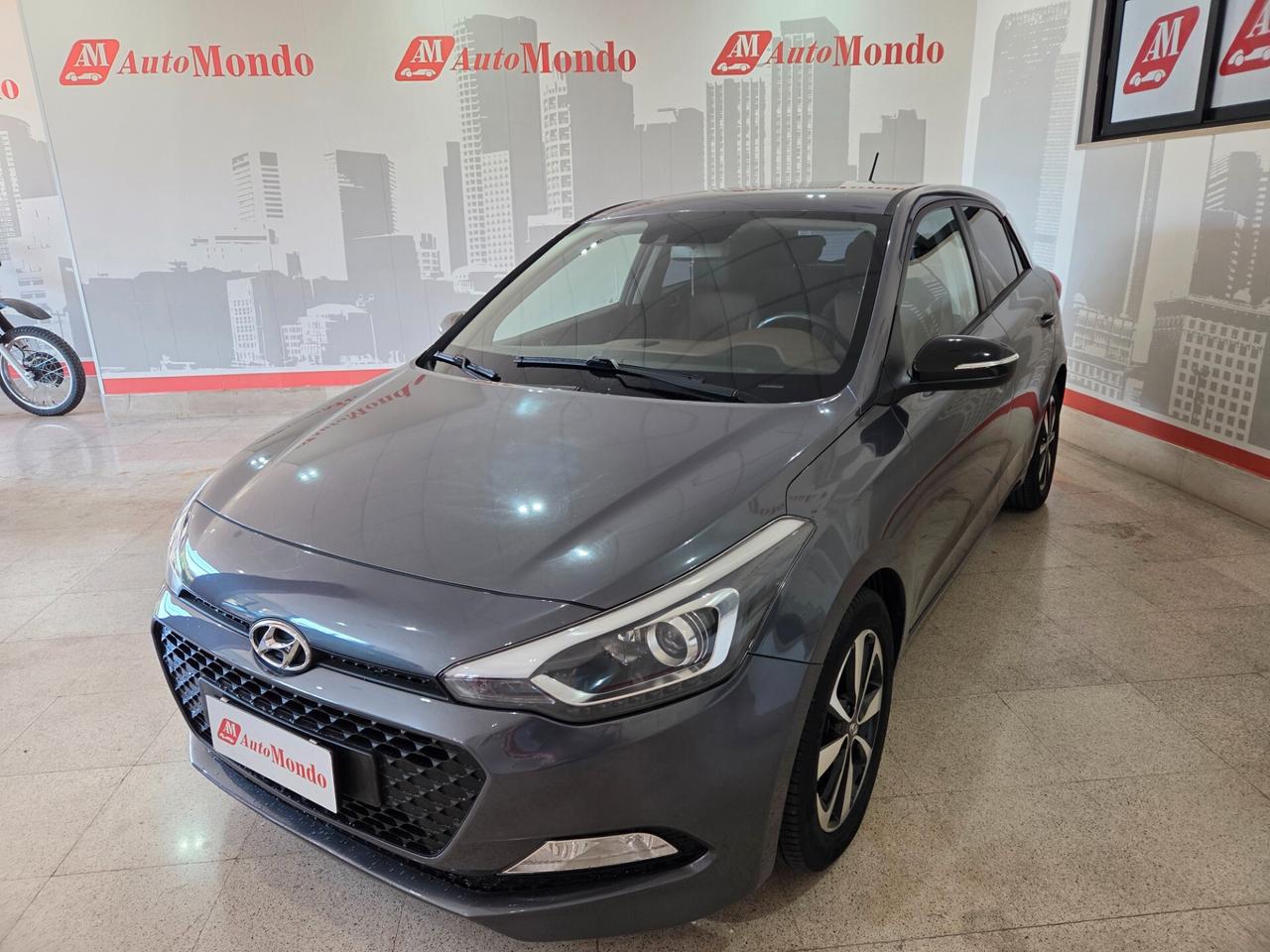 Hyundai i20 1.1 CRDi 12V 5 porte Style