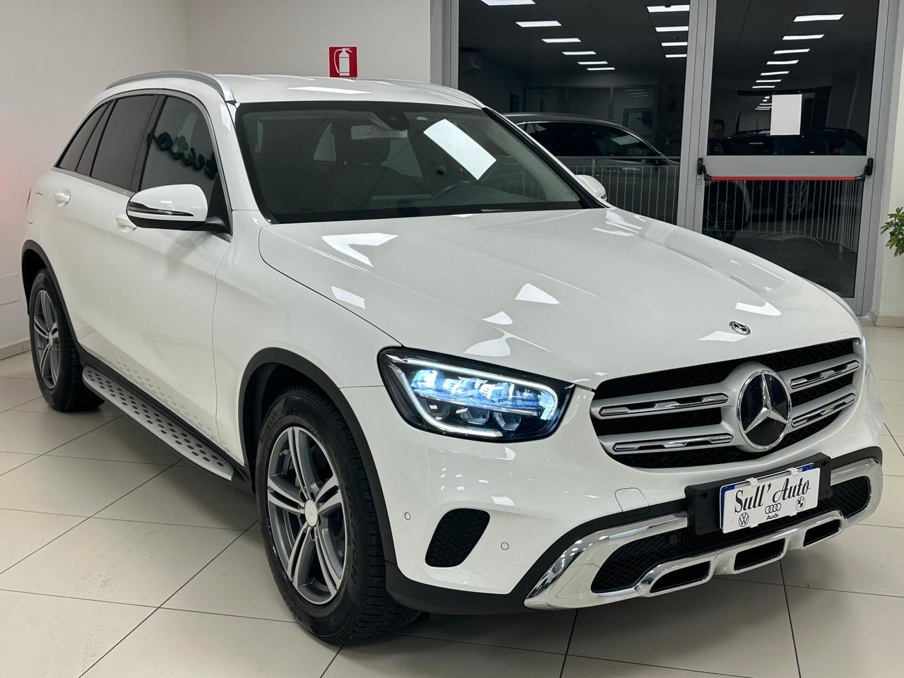 Mercedes-benz GLC 200 d 4Matic 163 CV Sport - 2019