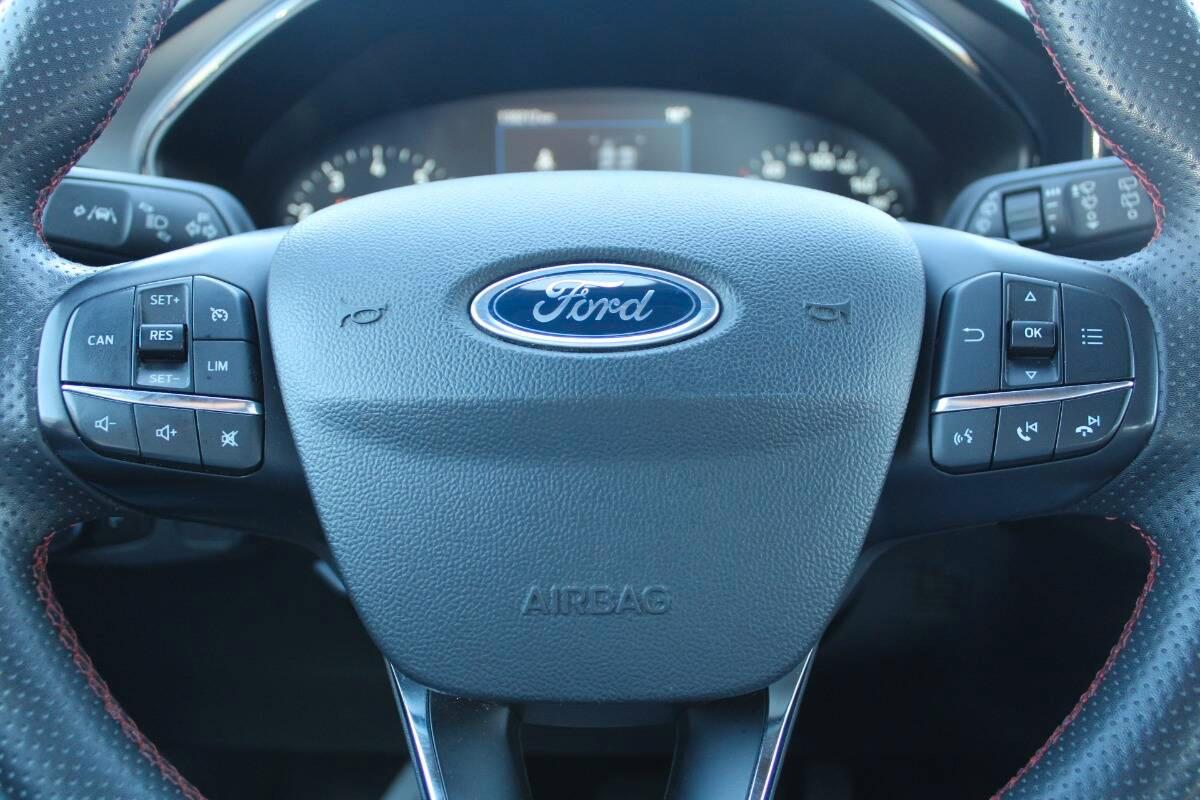Ford Focus Wagon 1.0 ecoboost h ST-Line Design 125cv powershift