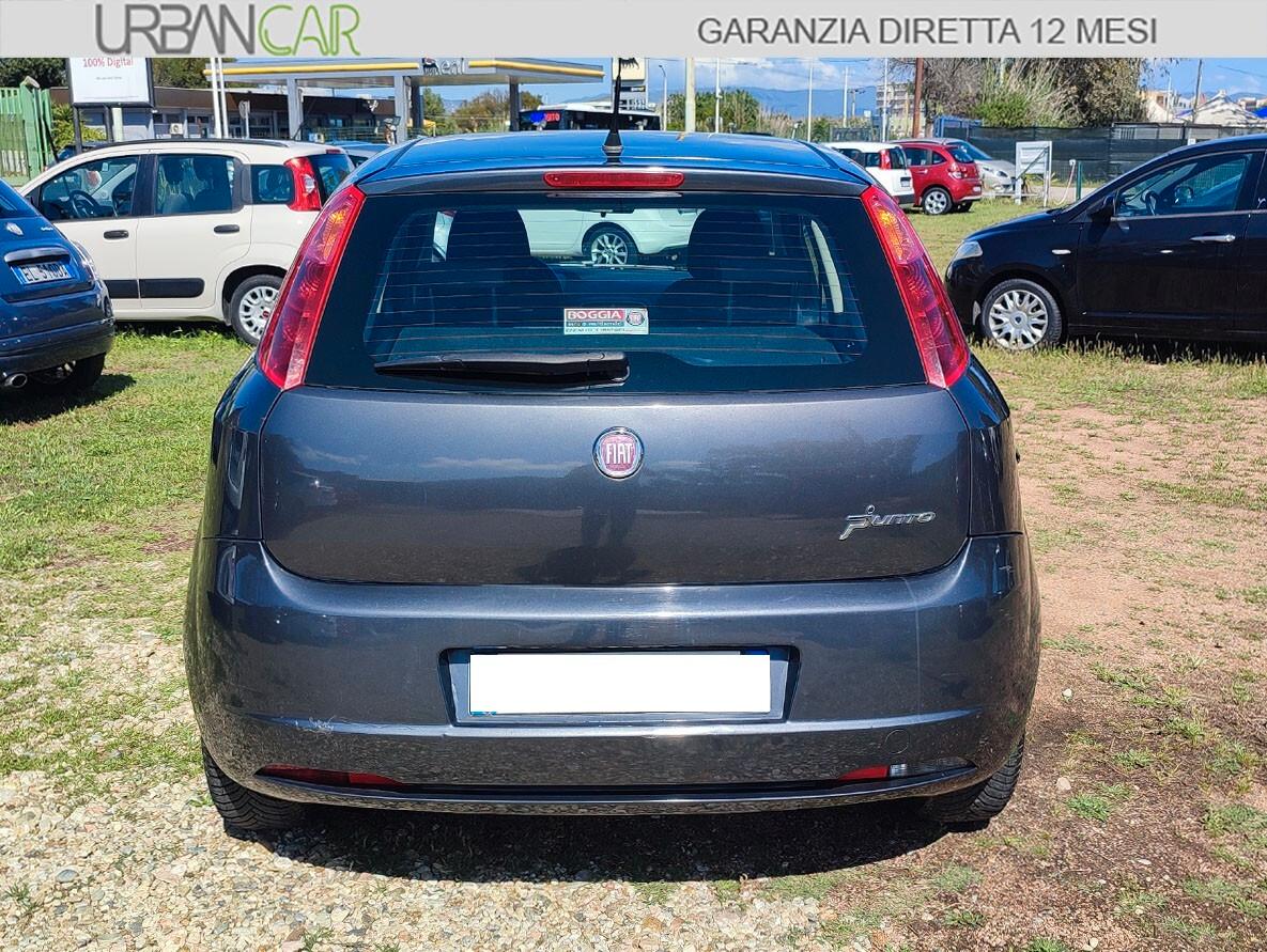 FIAT Grande Punto 1.3 Multijet 5p Full - GARANZIA