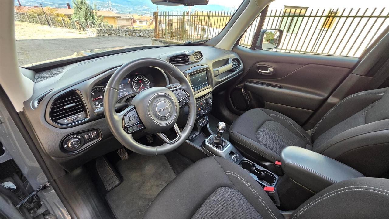 Jeep Renegade 1.6 Mjt 130 CV Limited