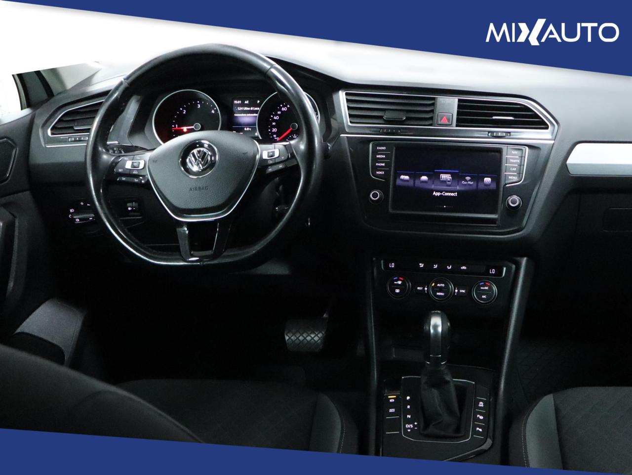 Volkswagen Tiguan 2.0 TDI 150CV DSG