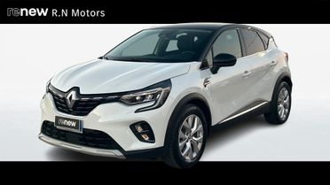 Renault Captur Hybrid E-Tech 145 CV Intens