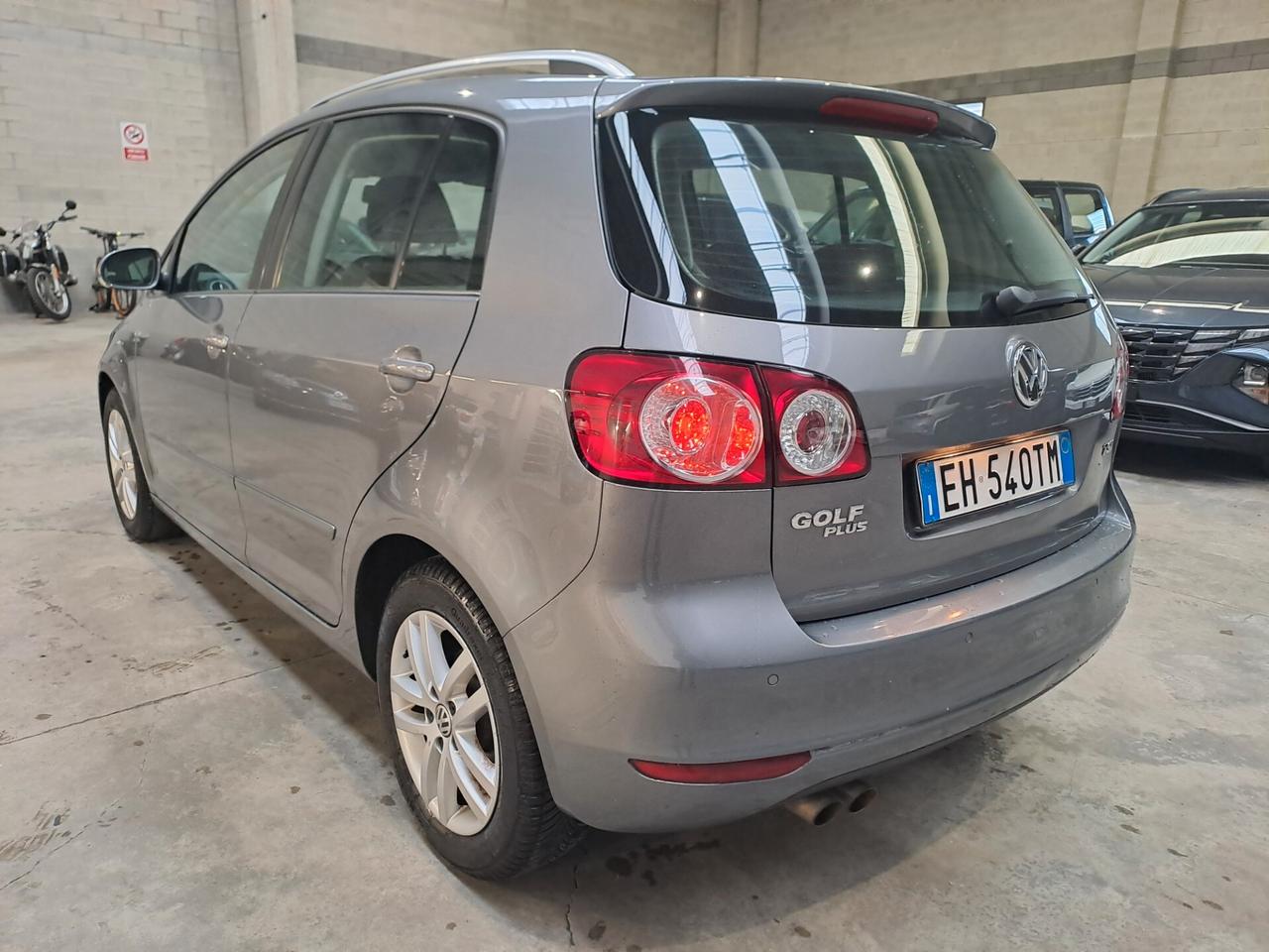 VW GOLF PLUS 1.4 BENZINA *OK NEOPATENTATI*