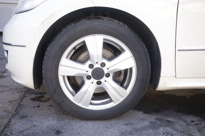 Mercedes-Benz Classe A Mercedes-Benz Classe A 180 CDI Avantgarde Unicoproprietario