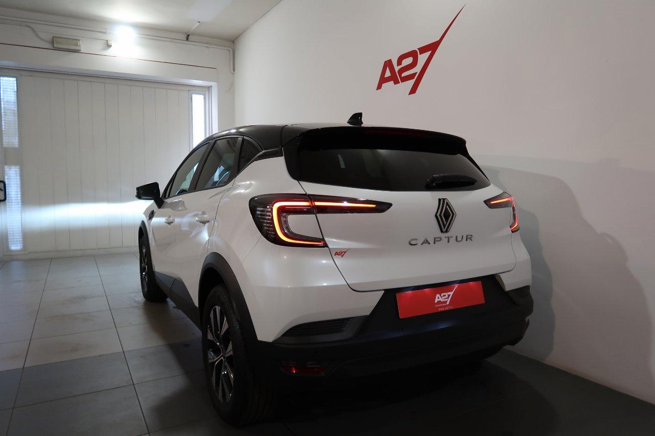 Renault Captur 1.2 eco-g Evolution 120cv # GPL VARI COLORI #