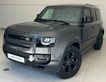 Land Rover Defender 110 3.0D I6 200 CV AWD Auto SE