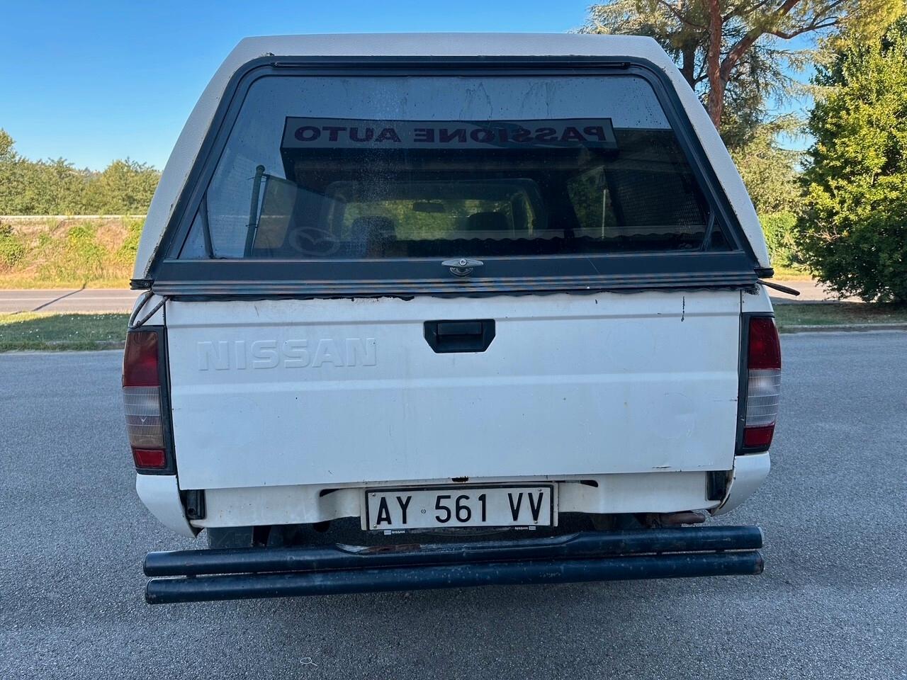 Nissan Pick Up Pick-up 2.5 TD 2 porte King Cab