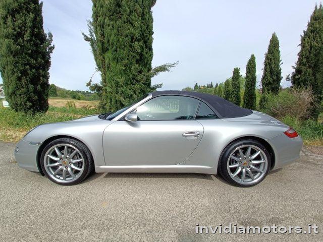 PORSCHE 997 Cabriolet+Book+ASI