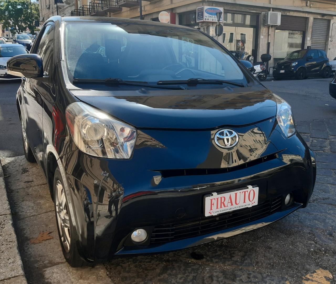 Toyota iQ 1.0 Multidrive NEOPATENTATI