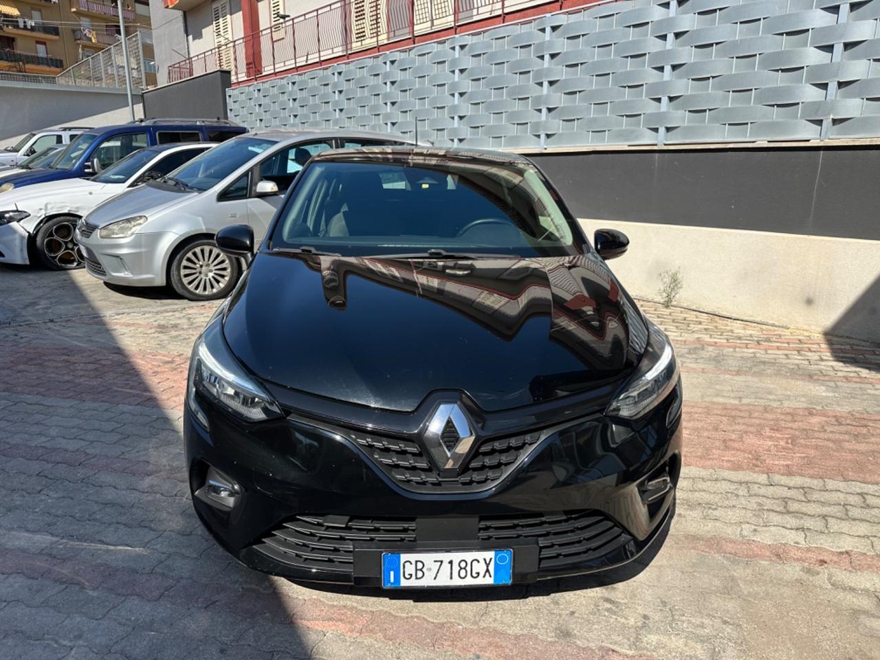 Renault Clio Blue dCi 85 CV 5 porte Intens 2020