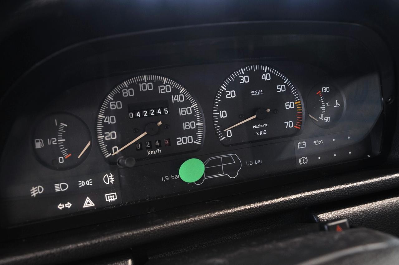 Fiat Uno 60S 1.1 Fire carburatore